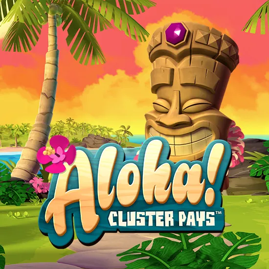 dewihoki Aloha! Cluster Pays