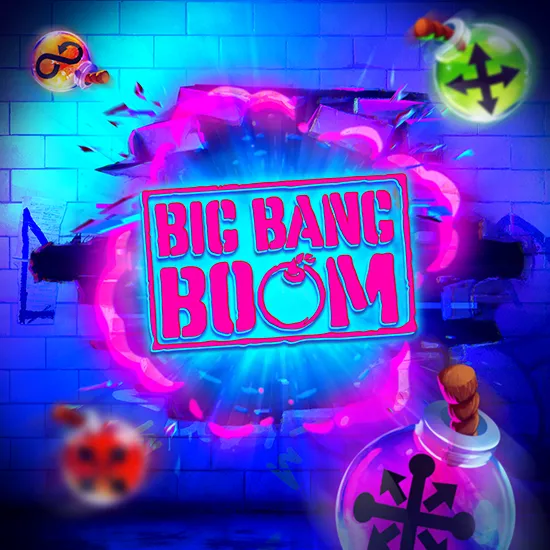 dewihoki Big Bang Boom